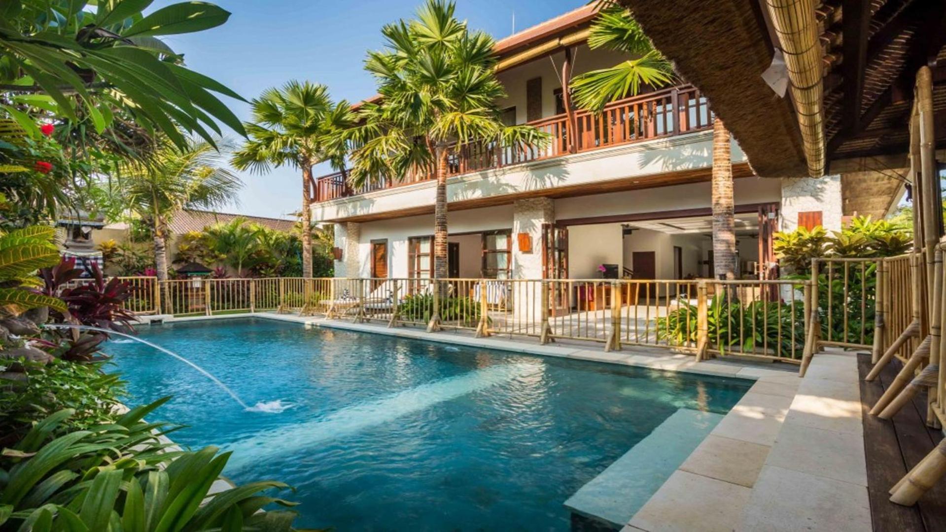 Villa La Bali Sanur Esterno foto