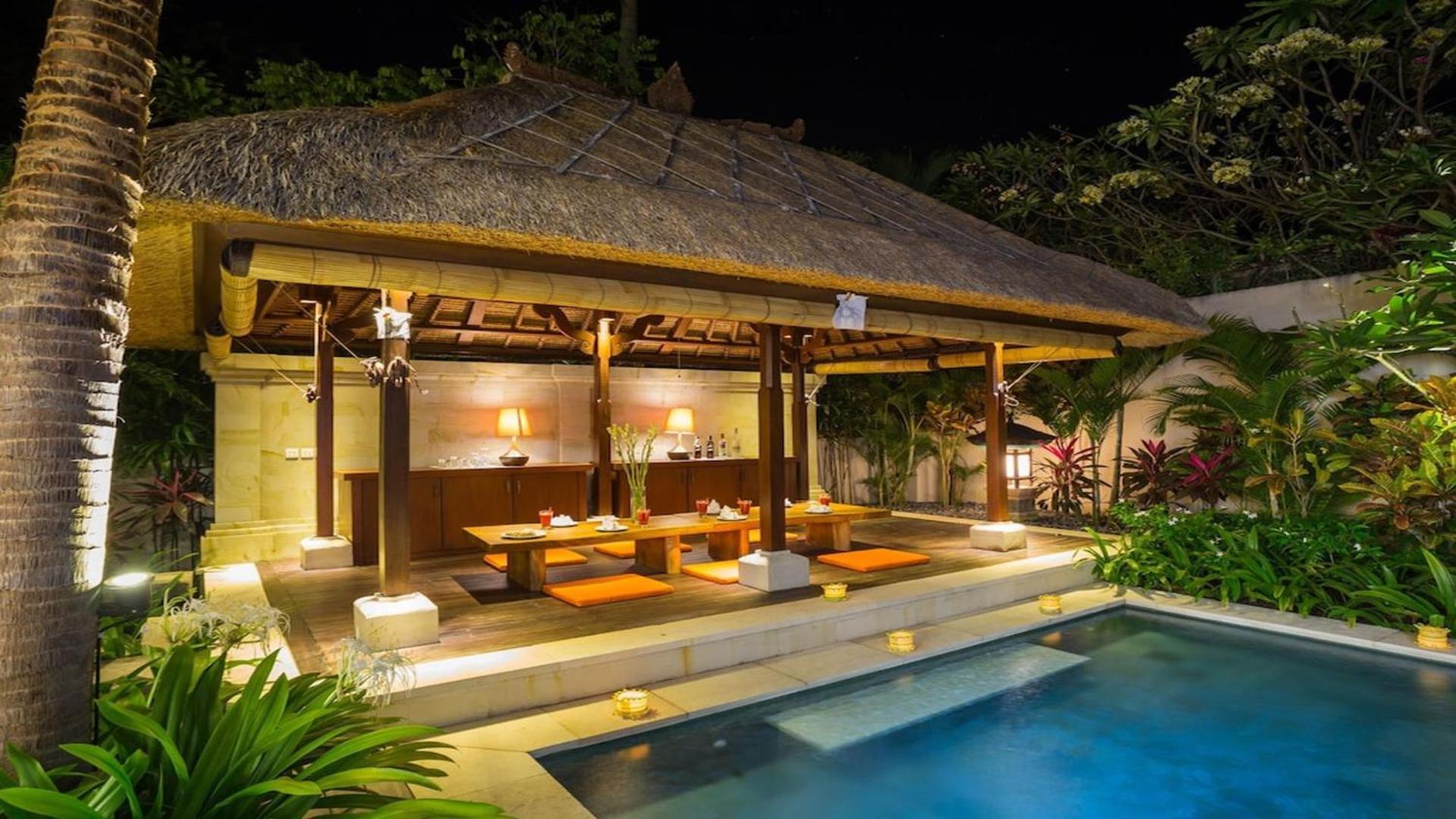 Villa La Bali Sanur Esterno foto
