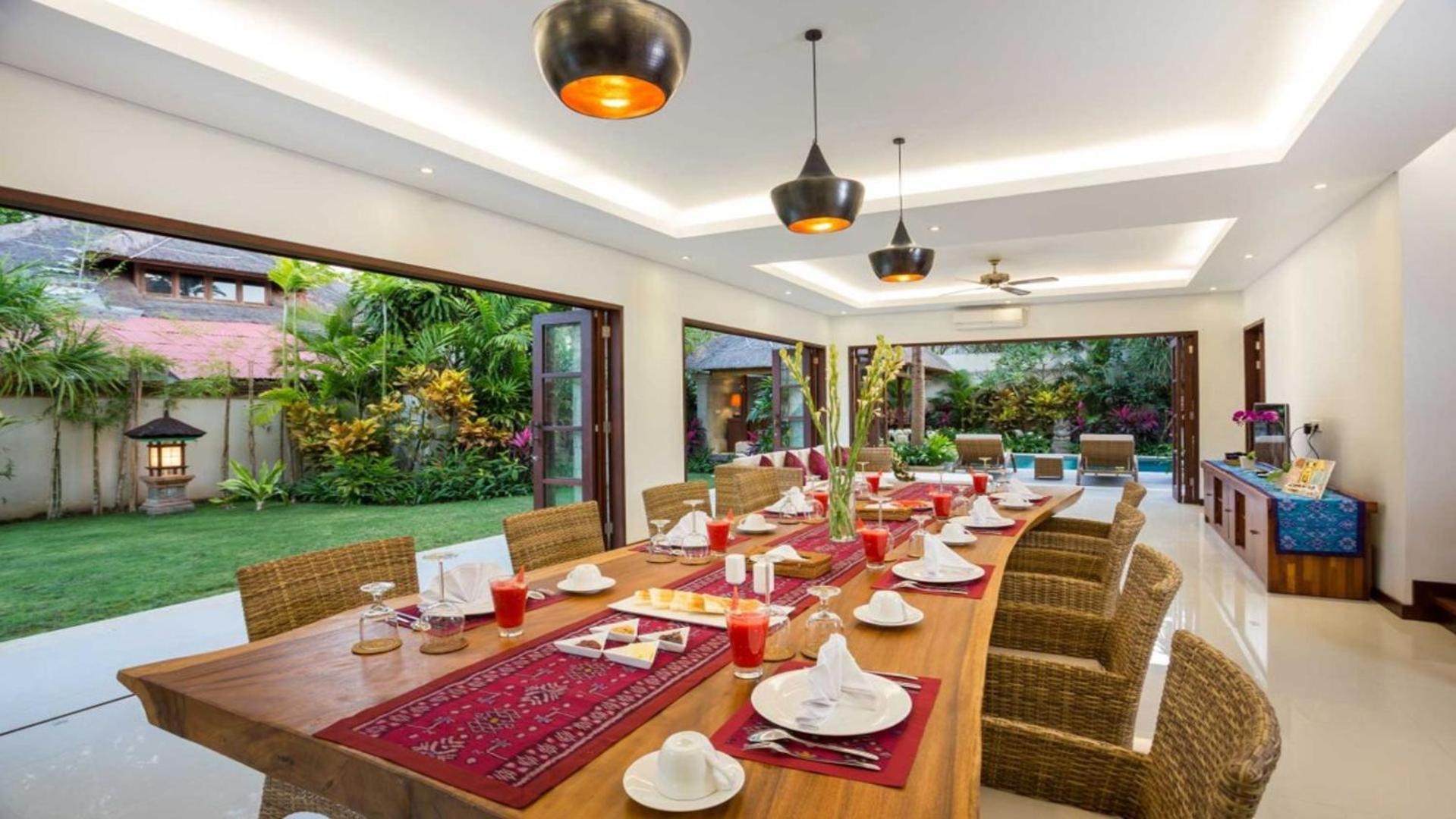 Villa La Bali Sanur Esterno foto