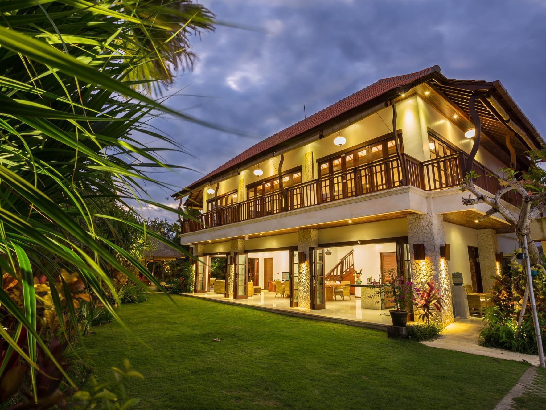 Villa La Bali Sanur Esterno foto
