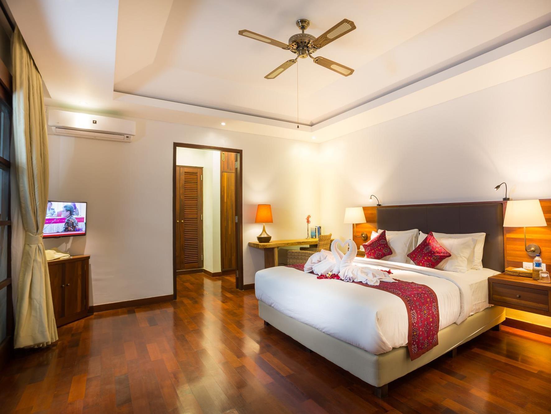Villa La Bali Sanur Esterno foto