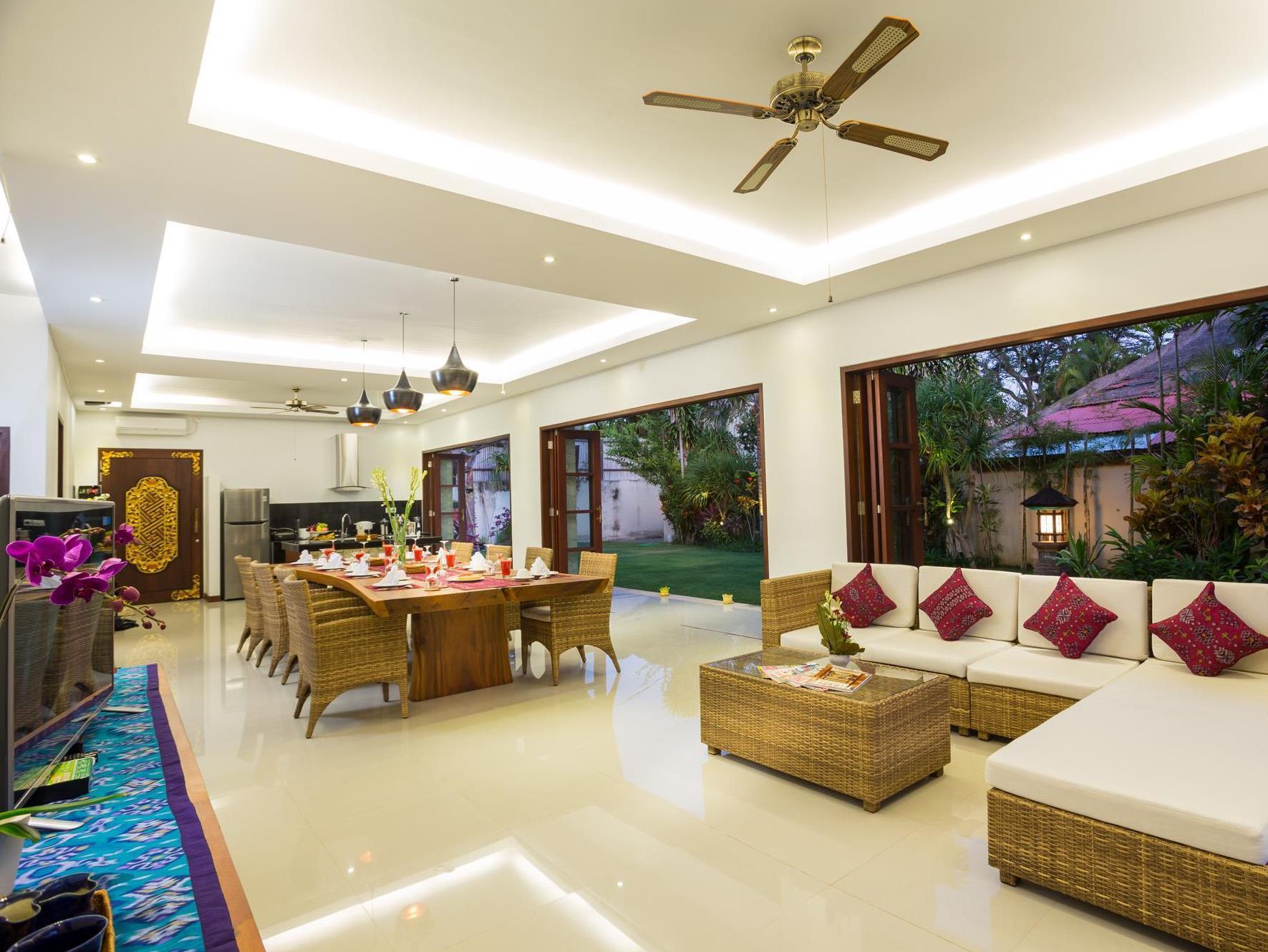 Villa La Bali Sanur Esterno foto