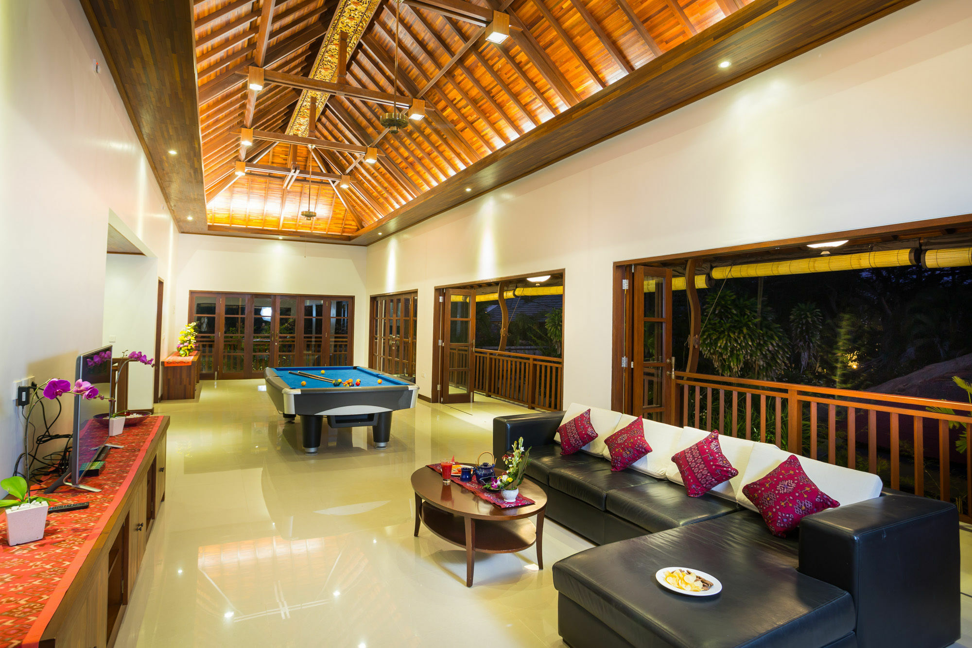 Villa La Bali Sanur Esterno foto