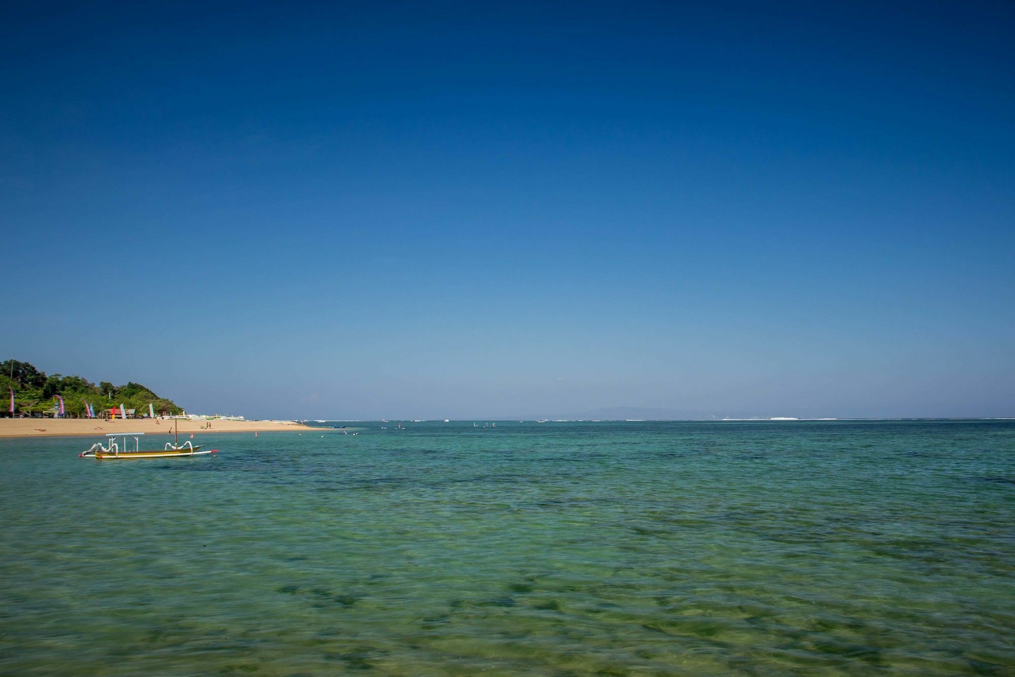 Villa La Bali Sanur Esterno foto