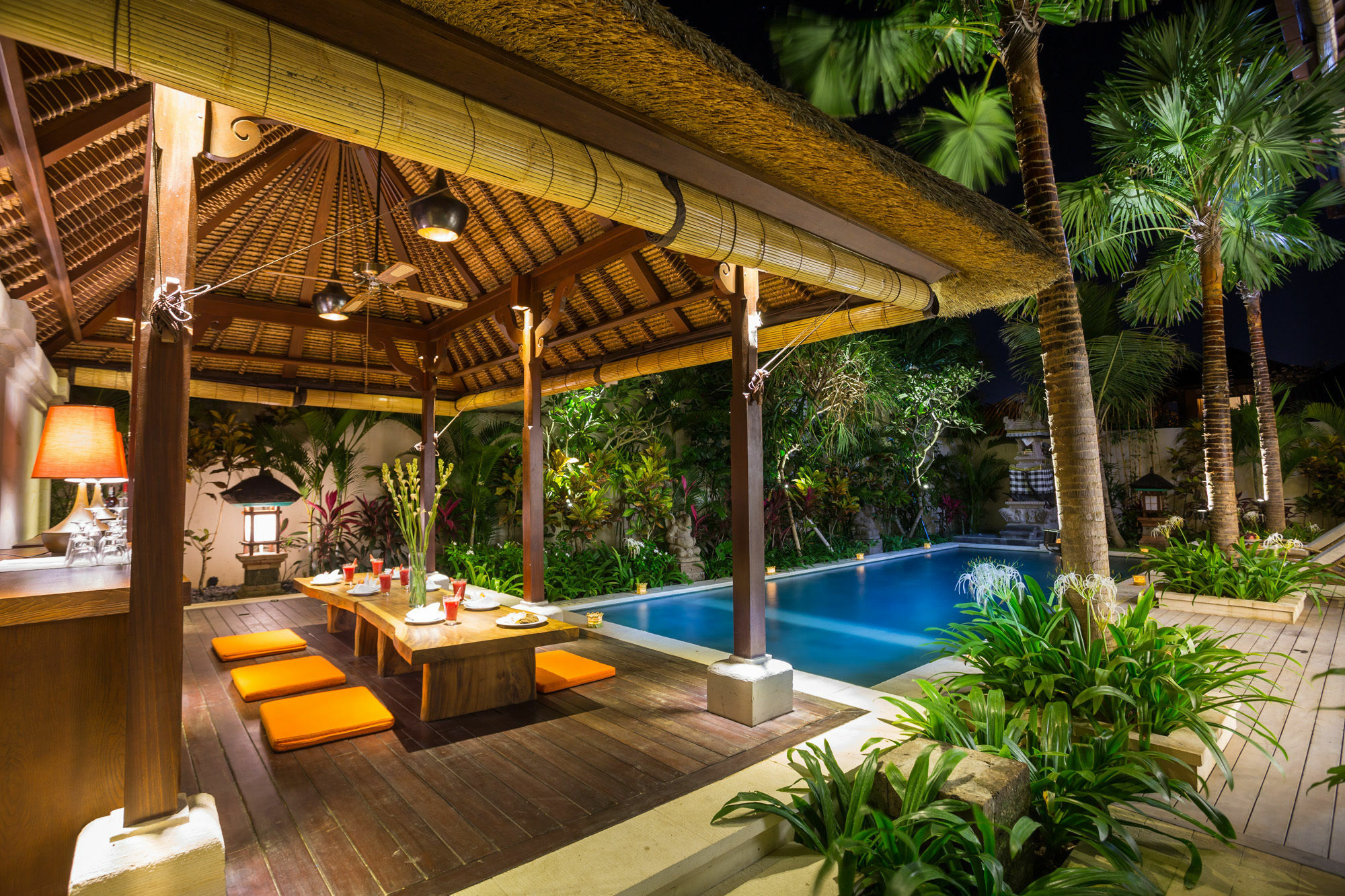 Villa La Bali Sanur Esterno foto