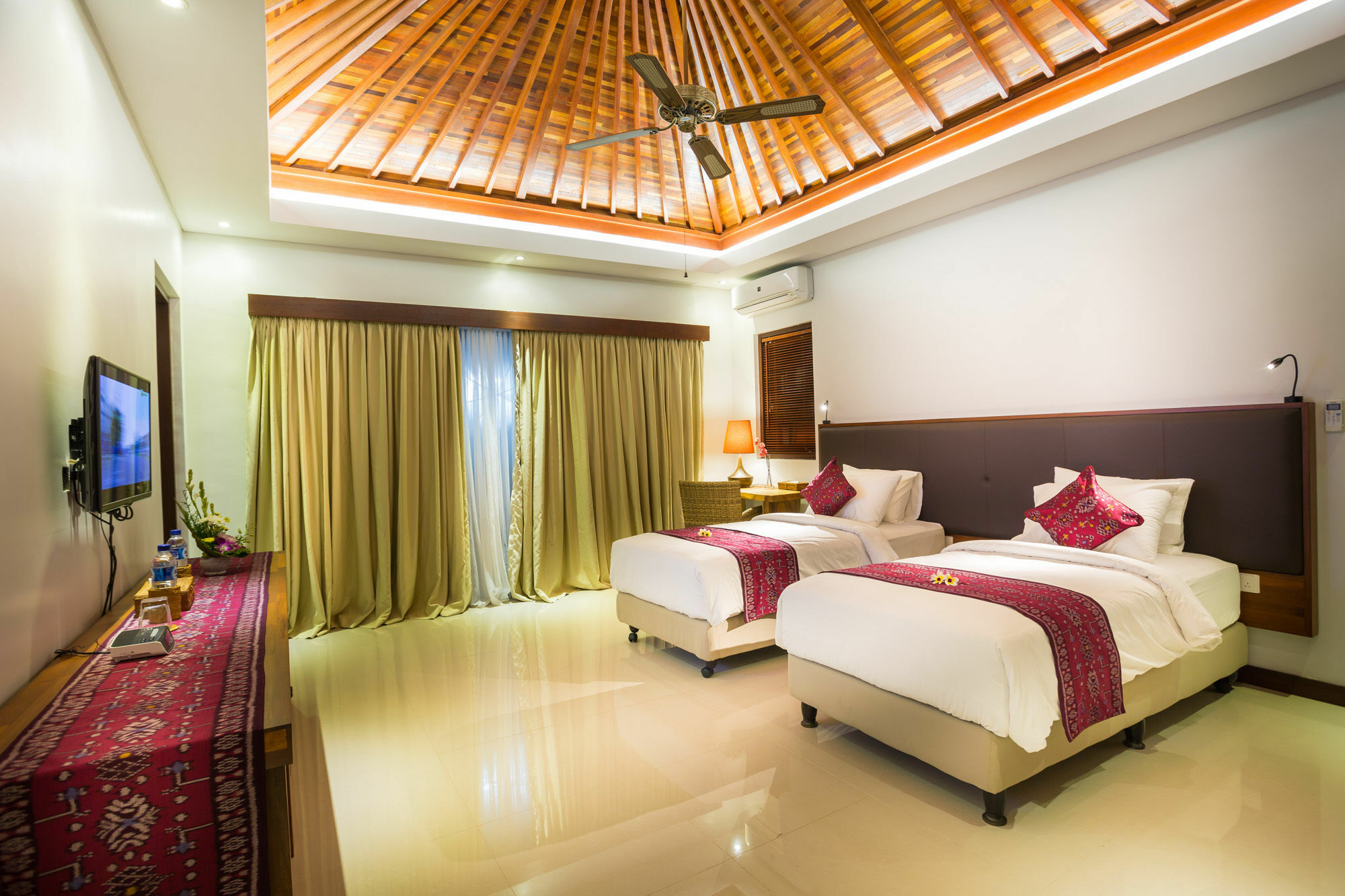 Villa La Bali Sanur Esterno foto