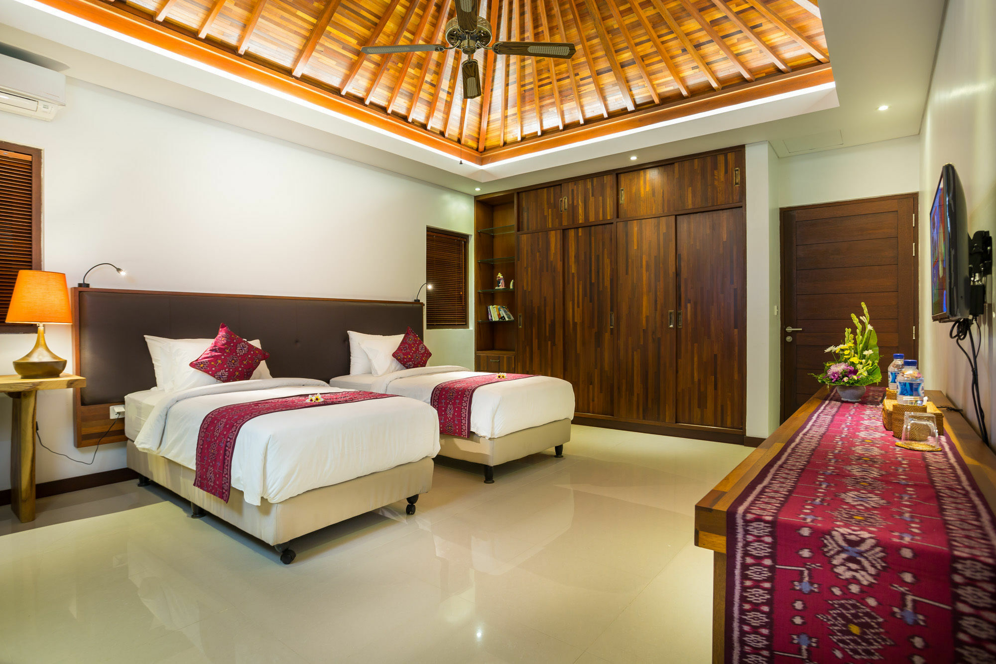 Villa La Bali Sanur Esterno foto