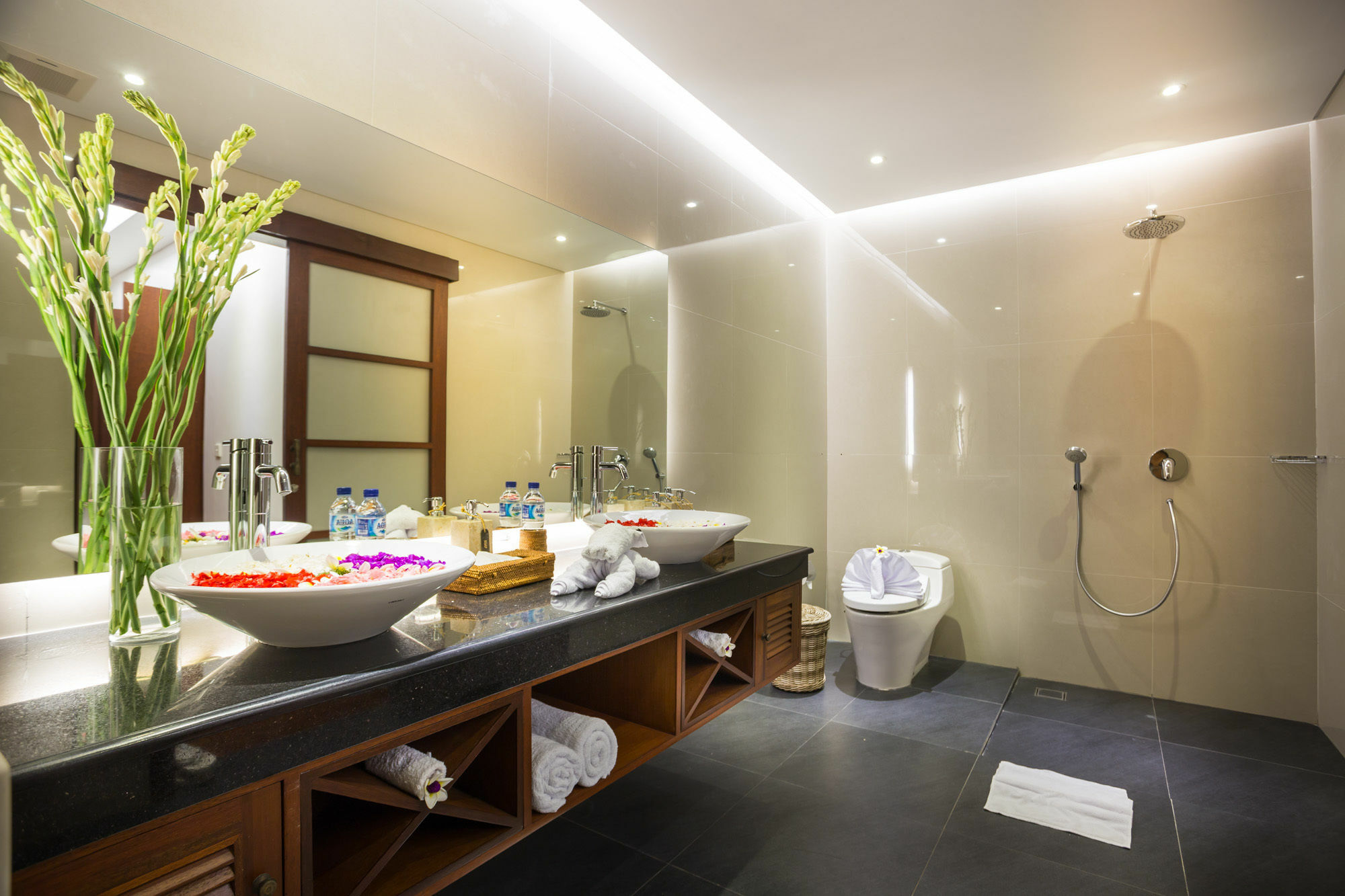 Villa La Bali Sanur Esterno foto